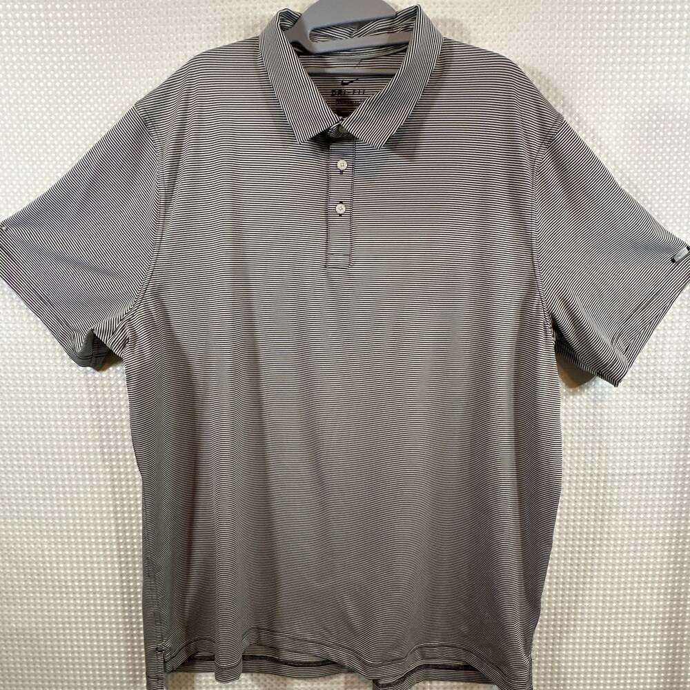 Nike Tiger Woods Vintage 2008 Nike Tiger Woods Polo Shirt
